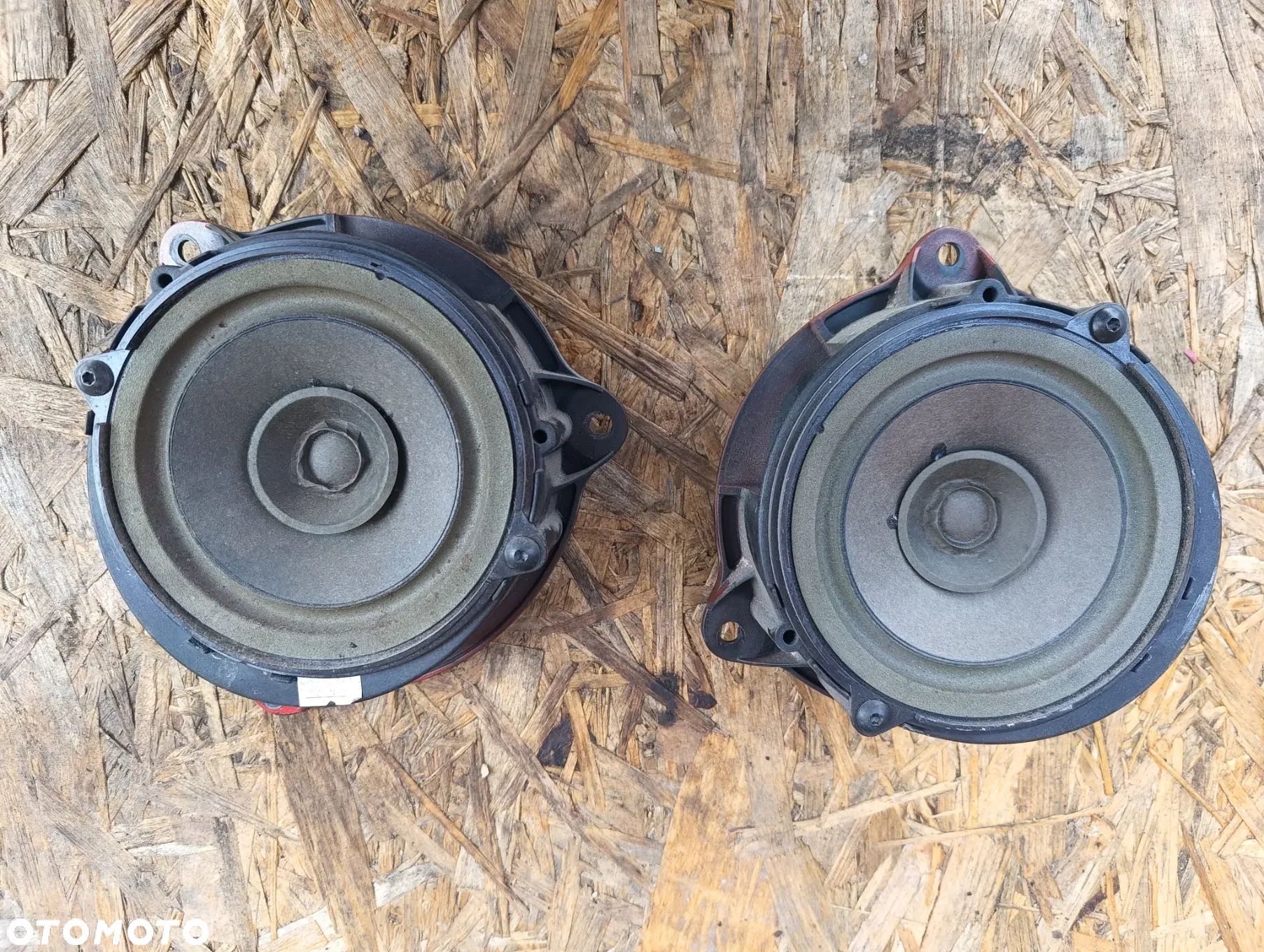 RENAULT KANGOO II 07- GŁOŚNIK BLAUPUNKT 281440962R T2554109 - 1