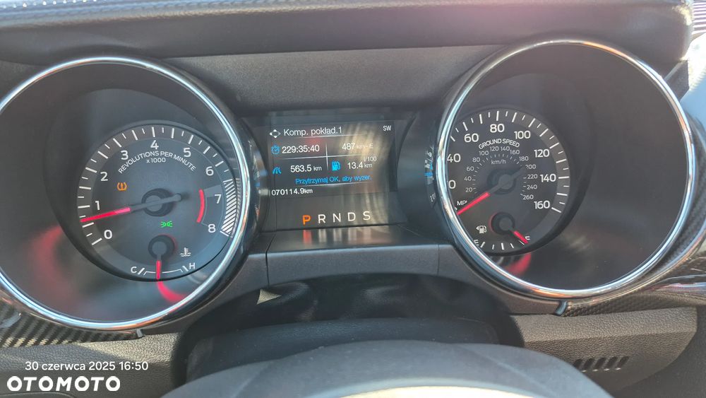 Ford Mustang 5.0 Ti-VCT V8 GT - 20