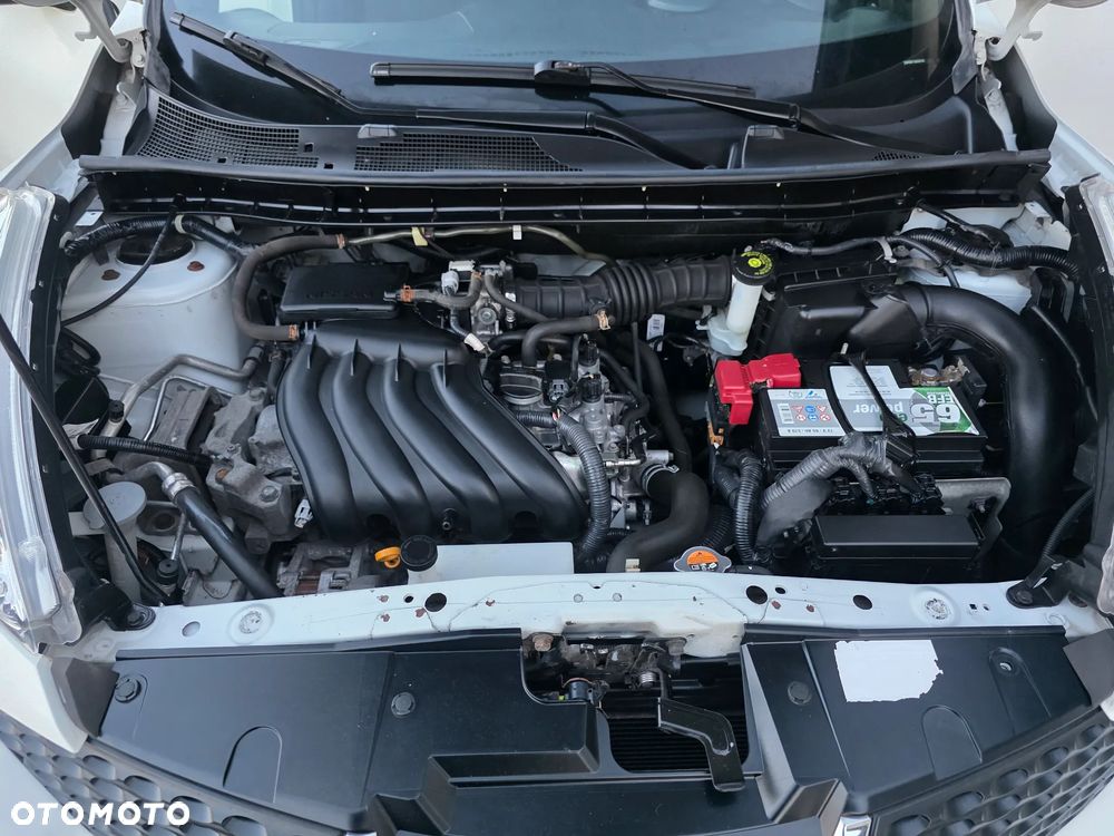 Nissan Juke 1.6 Tekna - 16