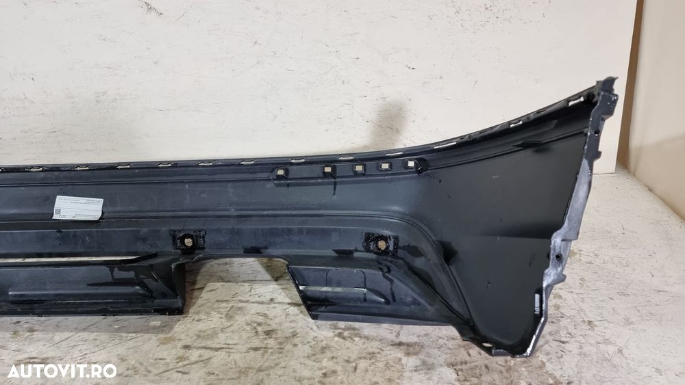 Spoiler inferior bara spate VW Tiguan 2 , 2017, 2018, 2019, 2020, cod origine OE 5NA807521 - 6