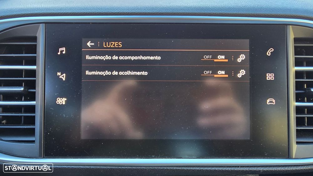 Peugeot 308 1.5 BlueHDi Style - 25