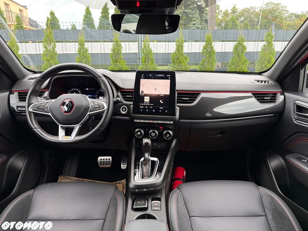 Renault Arkana TCe Mild Hybrid 160 EDC R.S LINE - 16