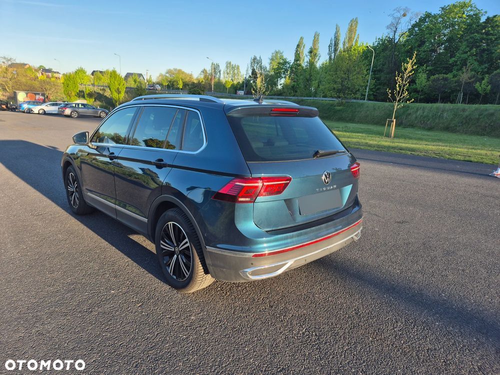 Volkswagen Tiguan 1.5 TSI EVO Elegance DSG - 6