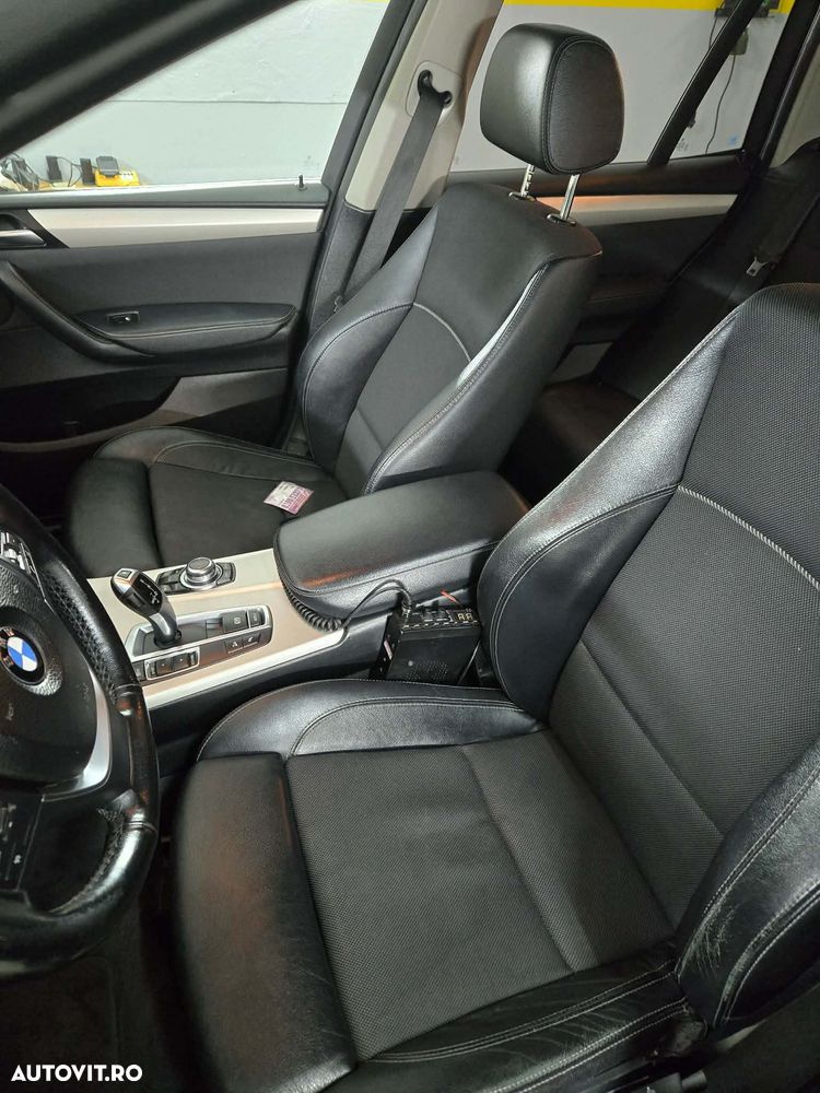 BMW X3 - 9