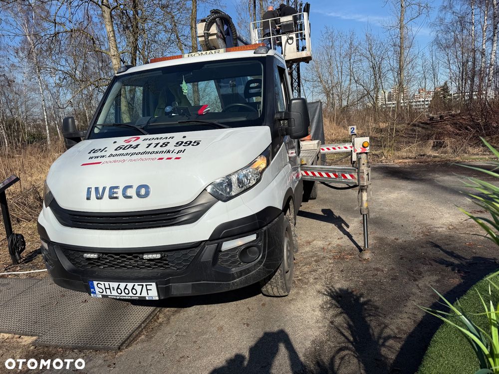 Iveco Daily - 2