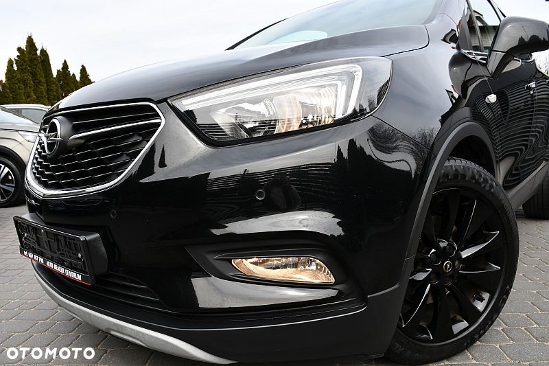 Opel Mokka 1.4 Turbo Automatik Innovation - 33