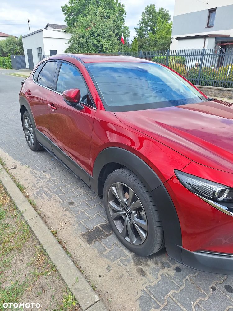 Mazda CX-30 e-SKYACTIV-X 2.0 M HYBRID - 2
