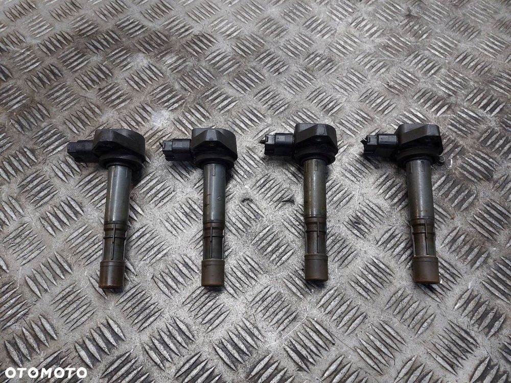 CEWKA ZAPŁONOWA KOMPLET HONDA CIVIC VII 1.6 16V - 1