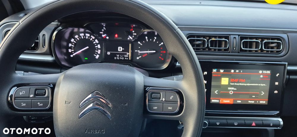 Citroën C3 1.2 PureTech Shine - 17