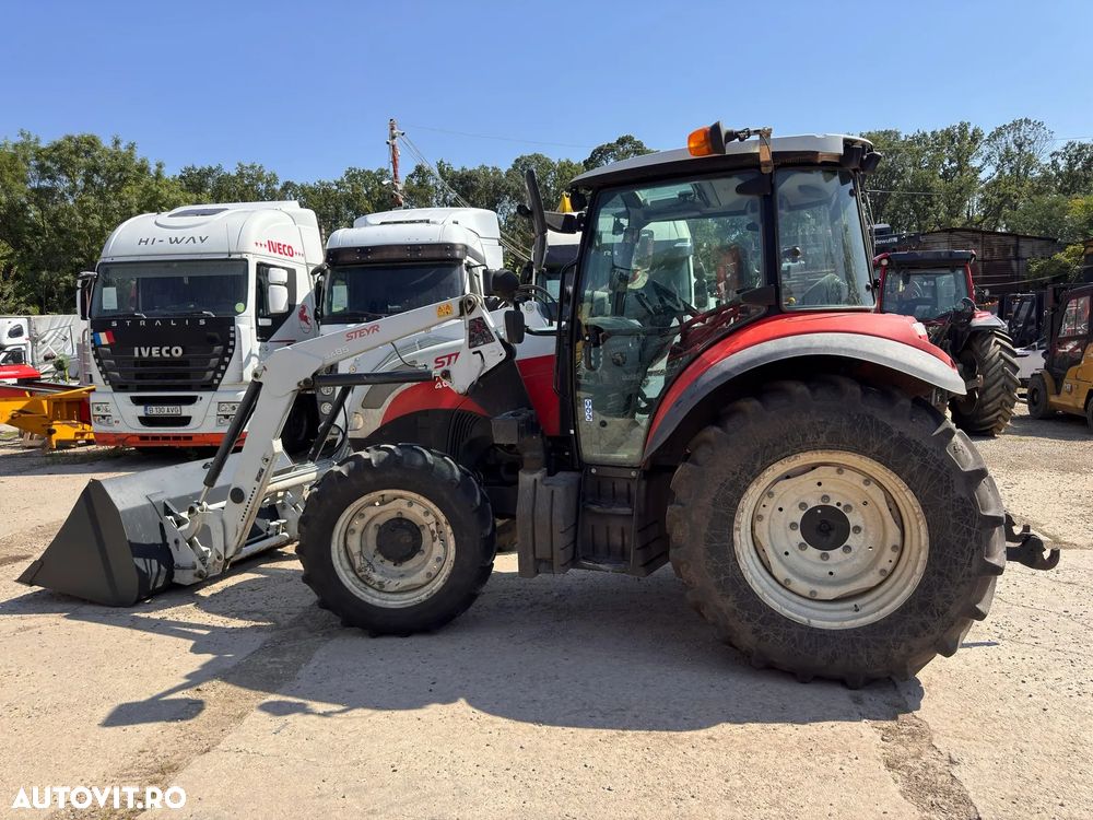 Steyr 4095 Kompact - 5