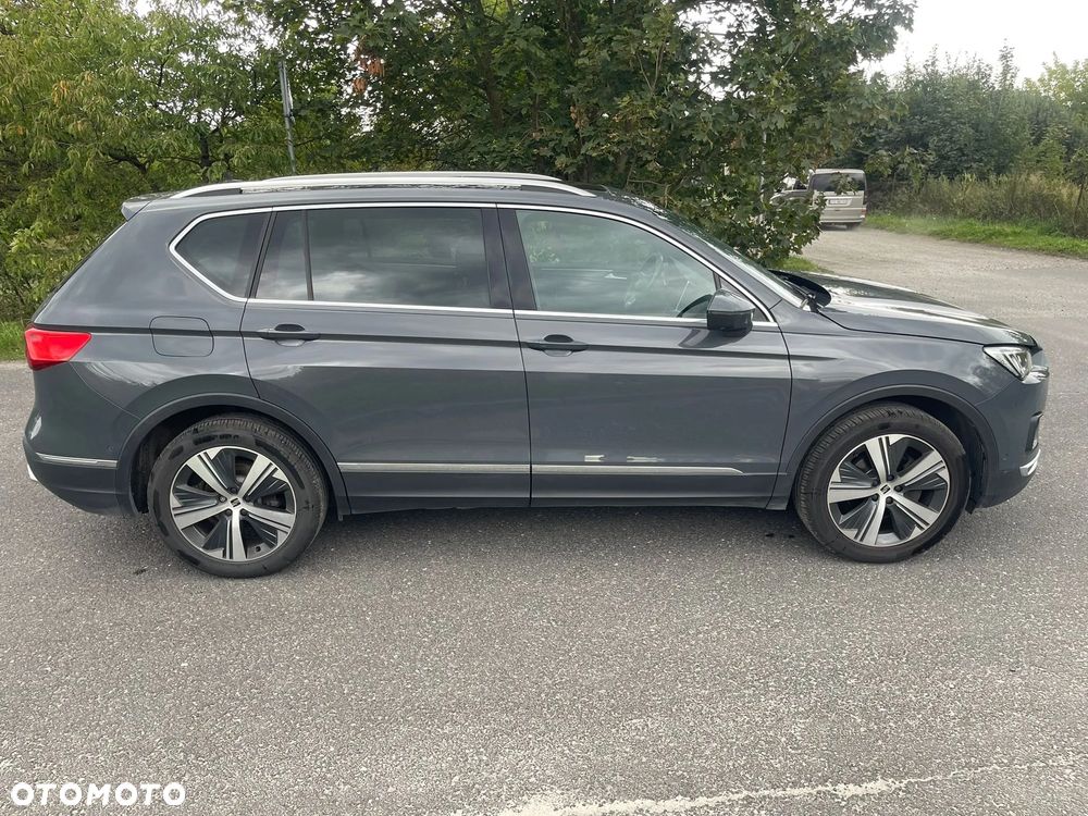 Seat Tarraco 1.5 TSI ACT OPF Xcellence - 5