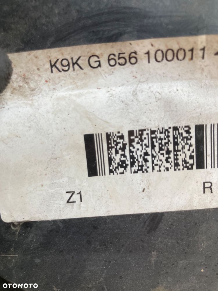 DACIA DUSTER 2 II RENAULT KADJAR SILNIK K9K 656 1.5 DCI K9K656 K9KG656 K9K G 656 Wwa - 7