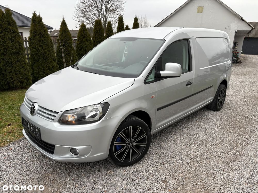 Volkswagen Caddy - 19