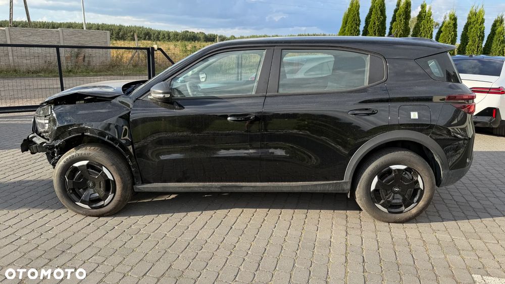 Opel Frontera 2025 photo 2
