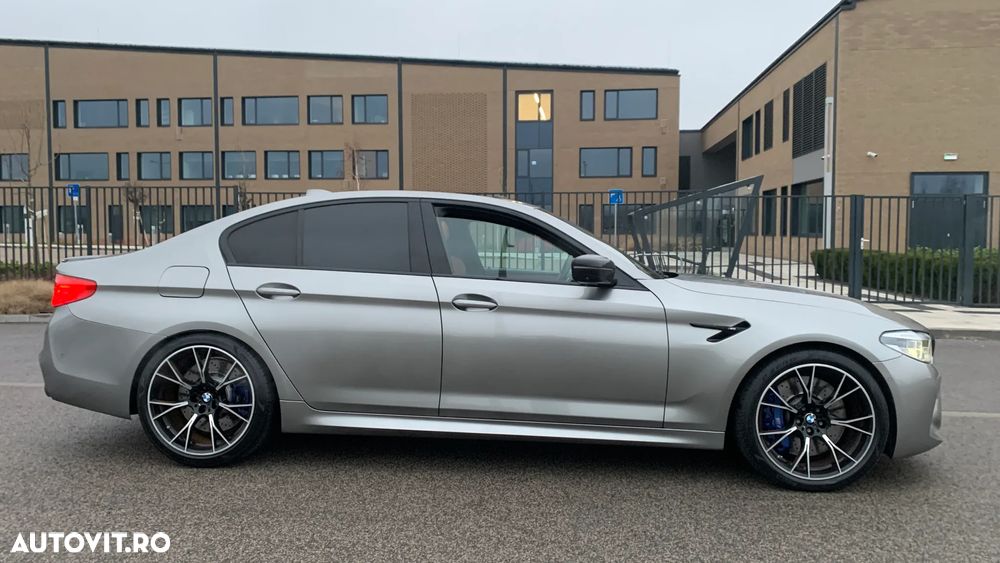 BMW M5 - 10
