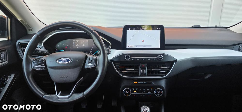 Ford Focus 1.5 EcoBlue Start-Stopp-System ACTIVE DESIGN - 8