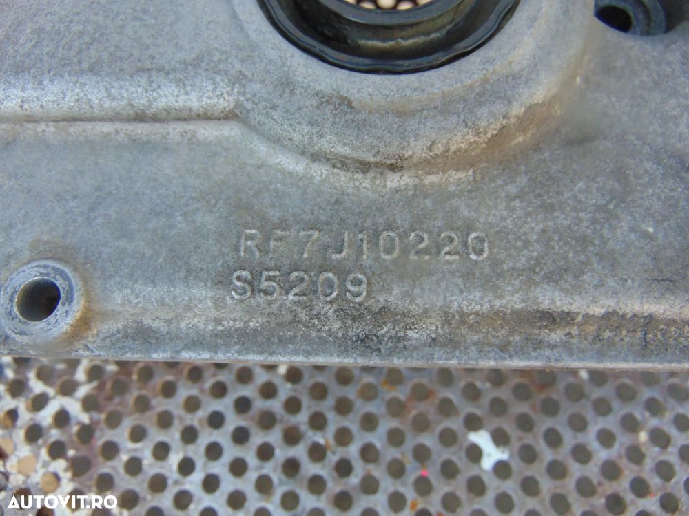 Capac culbutori Mazda 5 motor 2.0 rf7j Mazda 6 mazda 3 motor 2.0 cod rf7j - 3