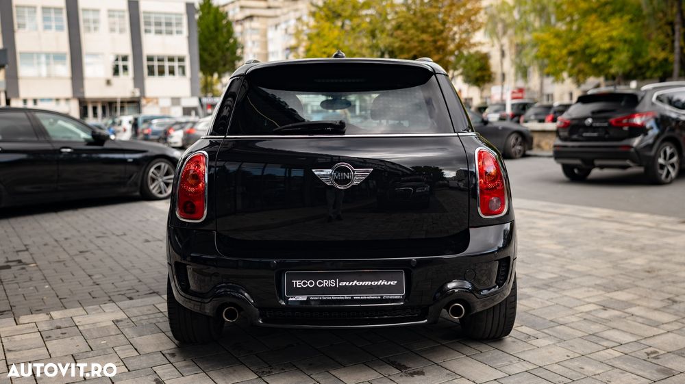 Mini Countryman Cooper S All4 Aut. - 30