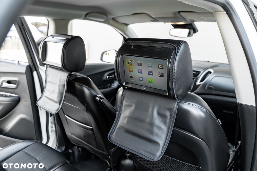 Chevrolet Trax 1.4 T LTZ AWD - 19