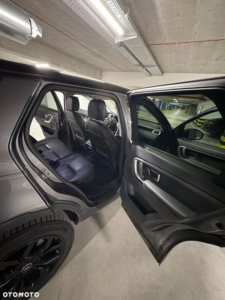 Land Rover Discovery Sport TD4 HSE - 19