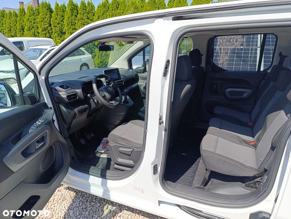 Toyota Proace City Verso 1.5 D-4D Business - 15