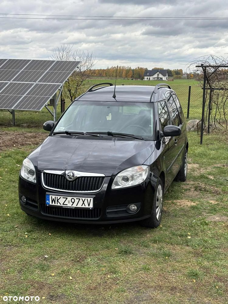 Skoda Roomster 1.4 TDI - 1