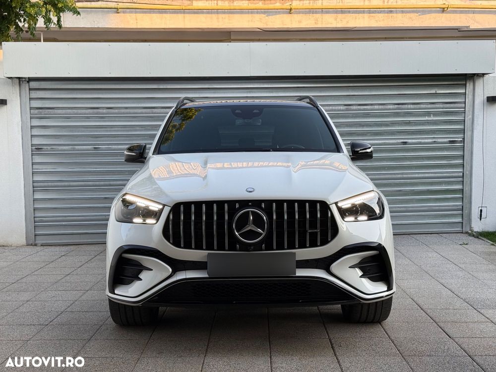 Mercedes-Benz GLE - 5