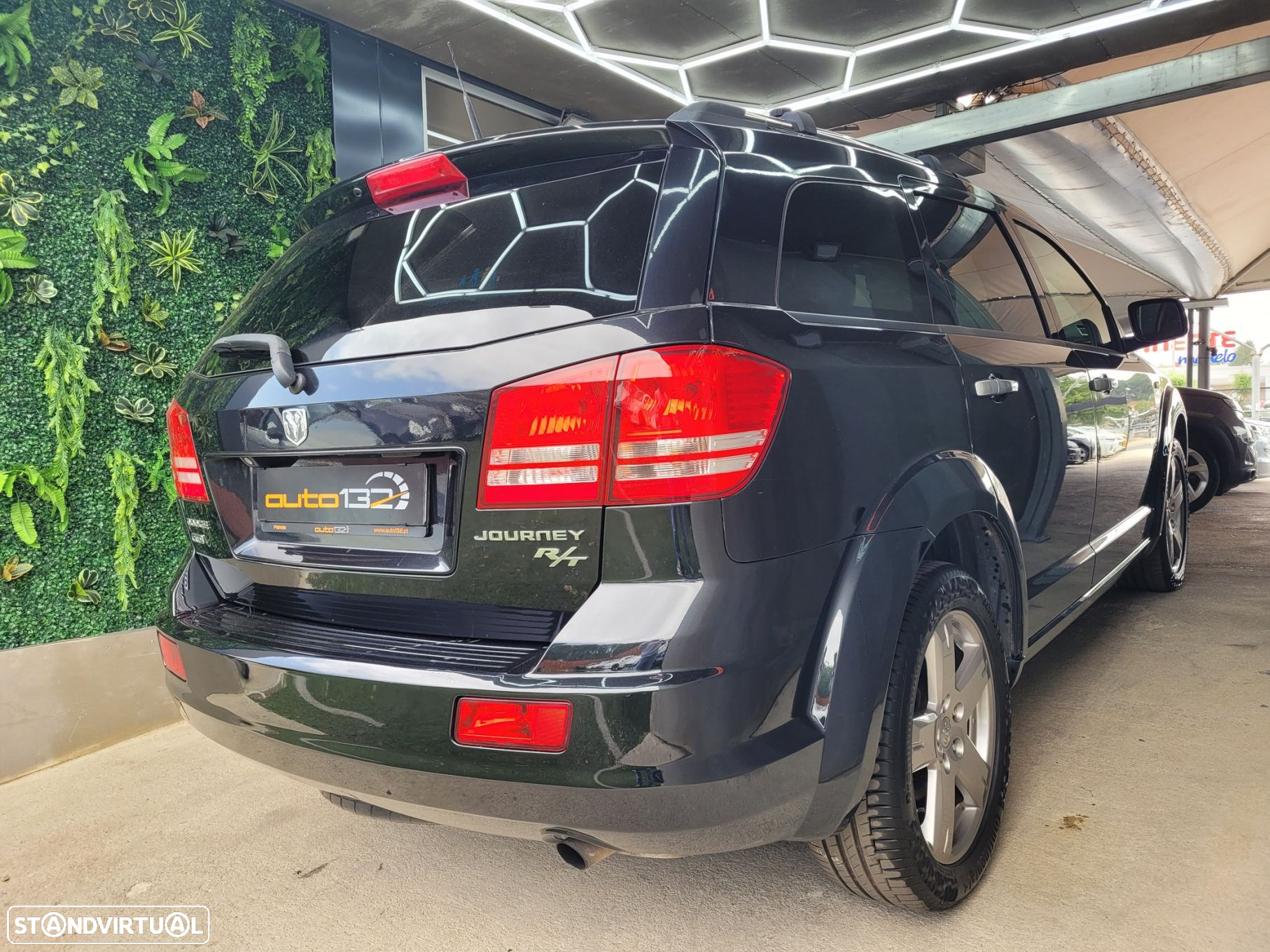 Dodge Journey 2.0 CRD R/T MTX - 6