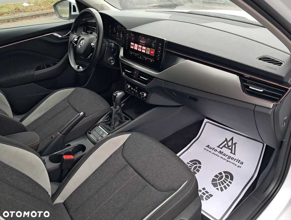 Skoda Kamiq 1.5 TSI DSG Style - 27