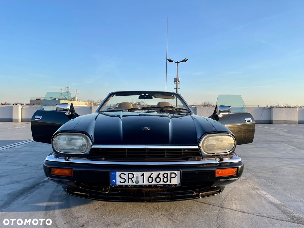 Jaguar XJS - 13