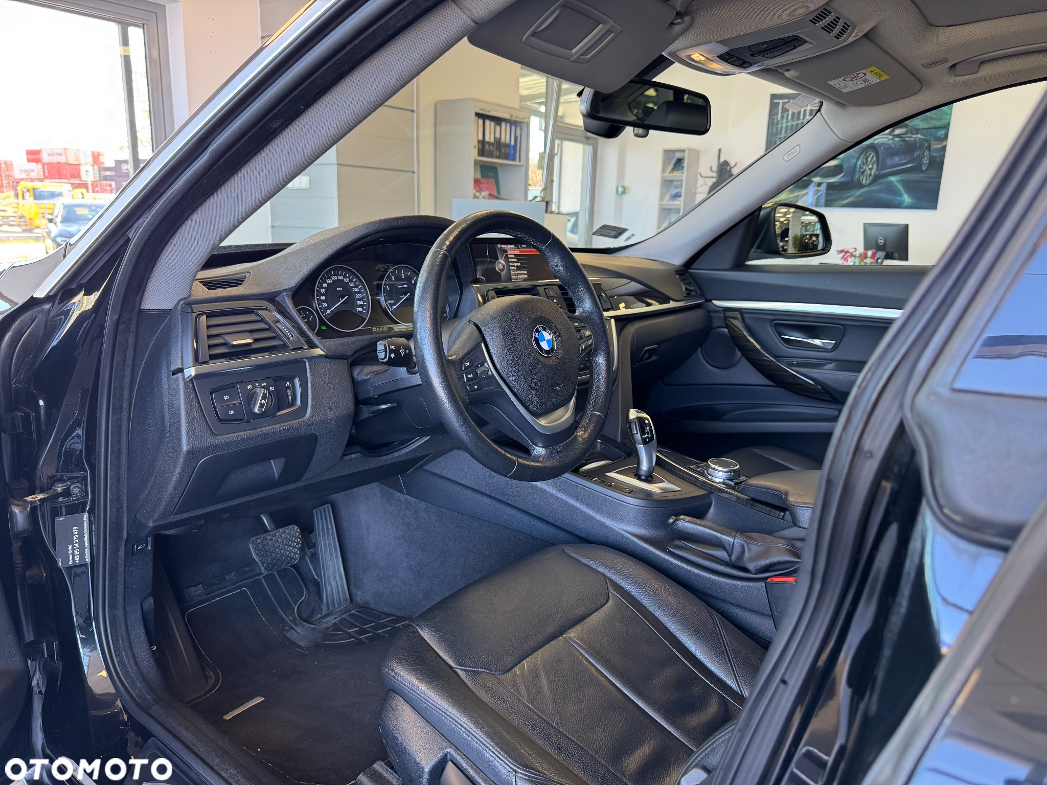 BMW 3GT 320d xDrive GT Luxury Line - 7