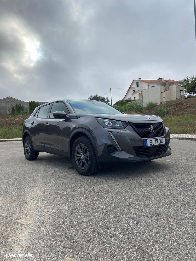 Peugeot 2008 1.5 BlueHDi Allure Pack - 2