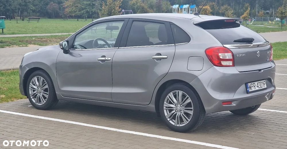 Suzuki Baleno 1.2 Dualjet (SHVS) Hybrid Comfort - 8