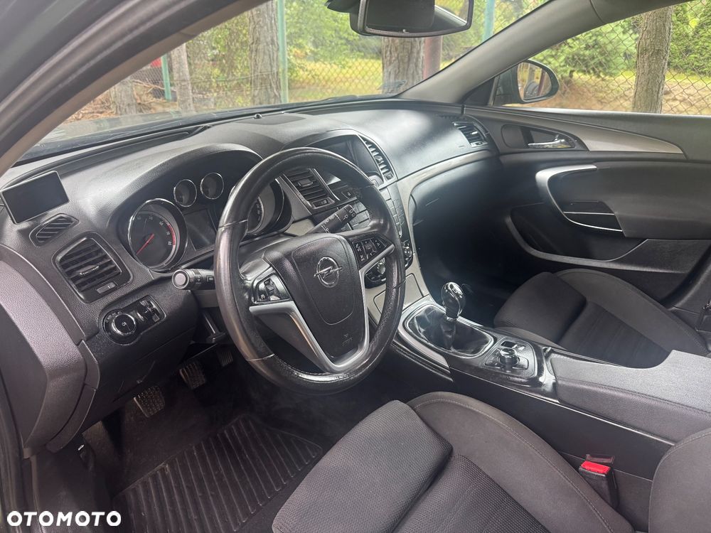 Opel Insignia 2.0 T Sport 4x4 - 9