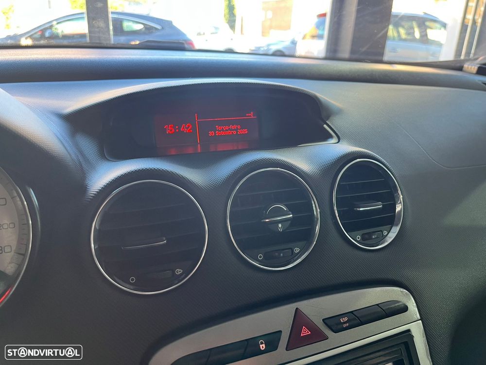 Peugeot 308 1.6 HDi Sport - 19
