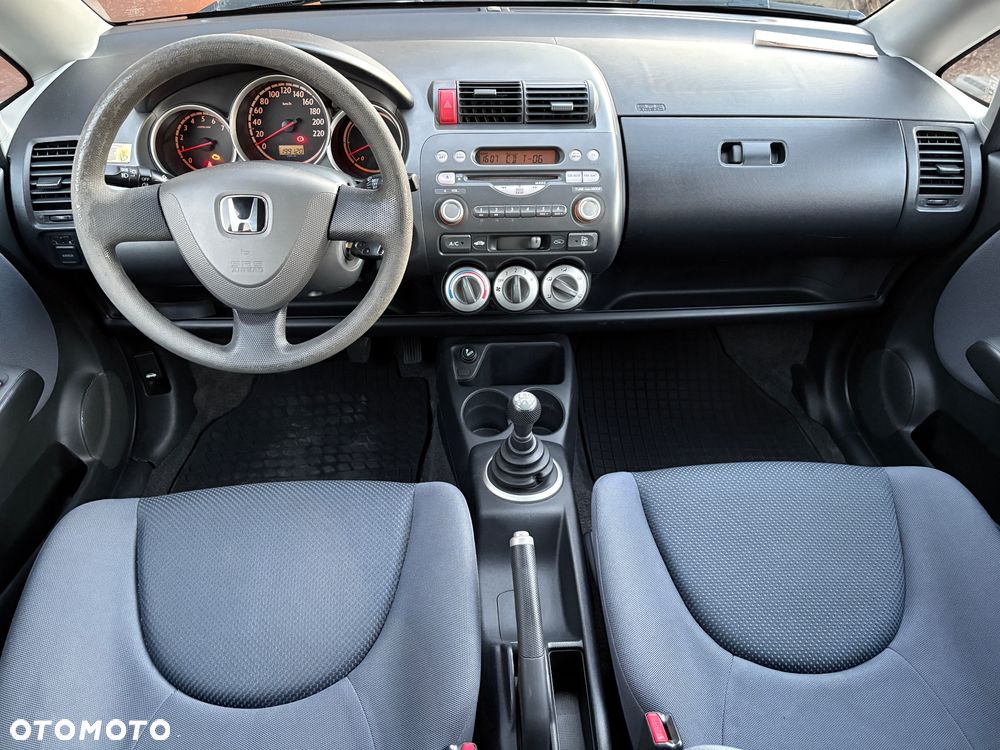 Honda Jazz 1.2 S-X Cool - 12