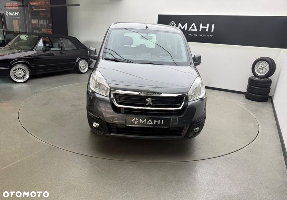 Peugeot Partner - 4