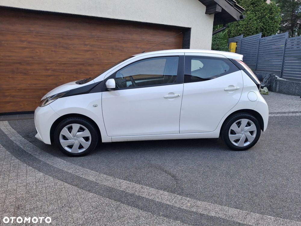 Toyota Aygo - 2