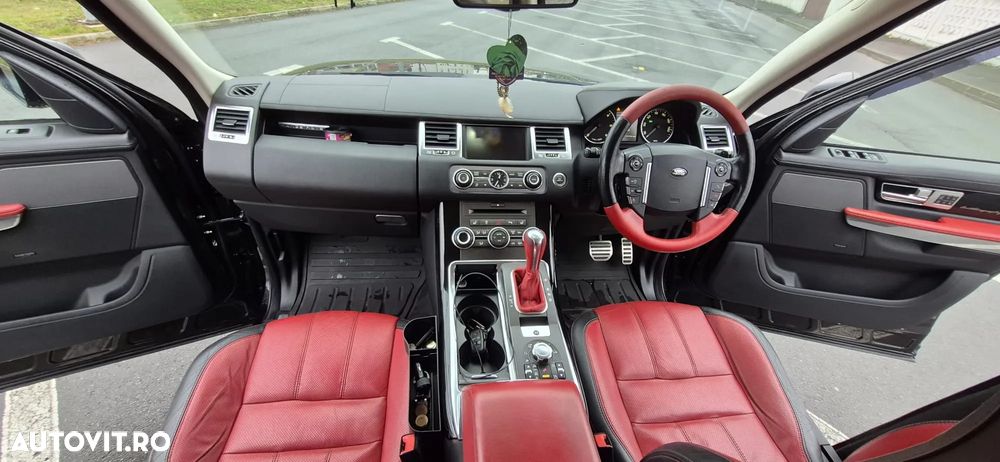 Land Rover Range Rover Sport - 6
