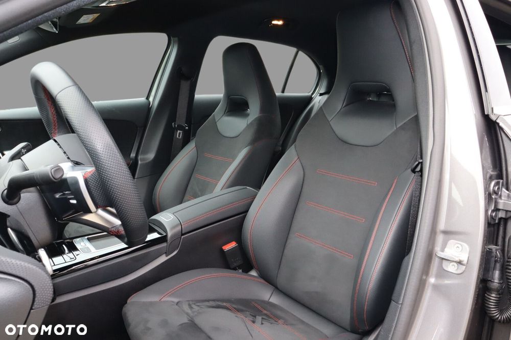 Mercedes-Benz Klasa A - 9