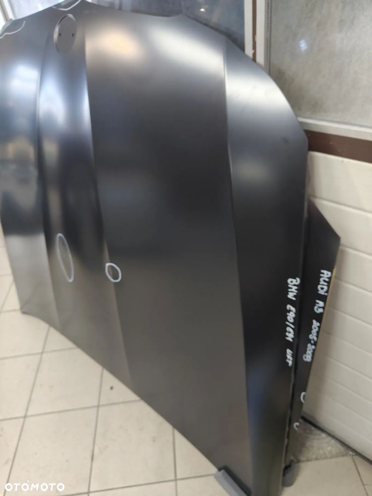 BMW 3 E90 E91 Lift 2008-2012 MASKA PRZÓD - 3