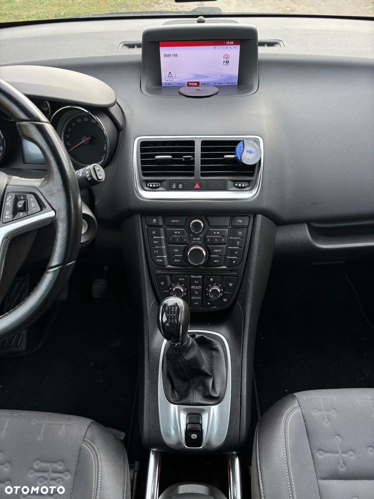 Opel Meriva 1.6 CDTI Cosmo S&S - 16