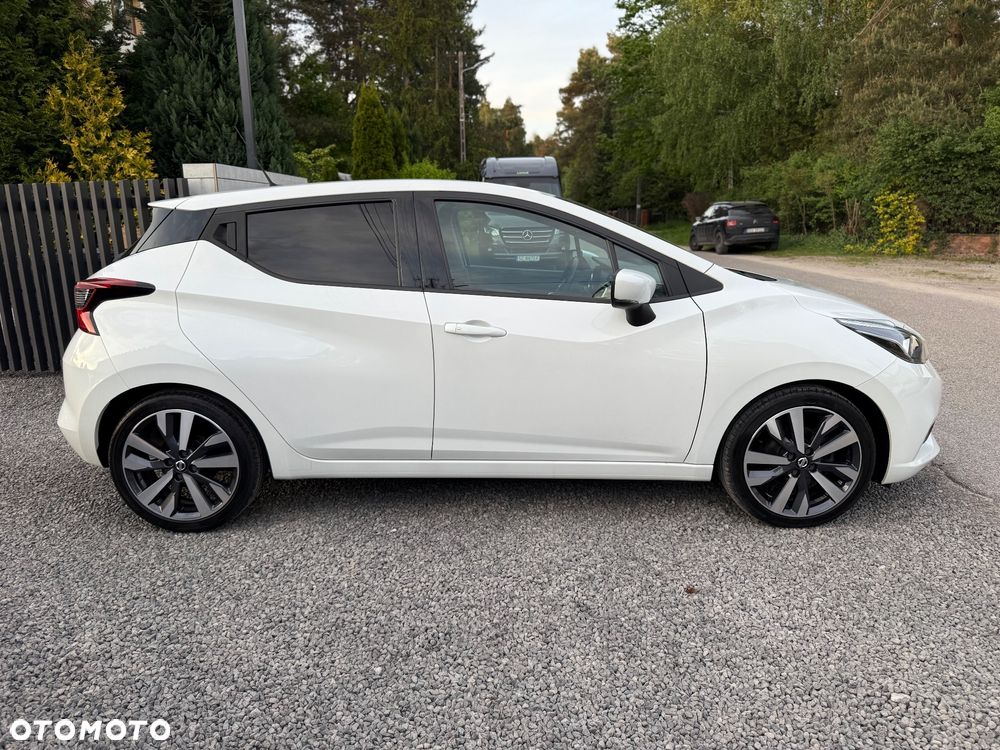 Nissan Micra 1.5 dCi Tekna - 5