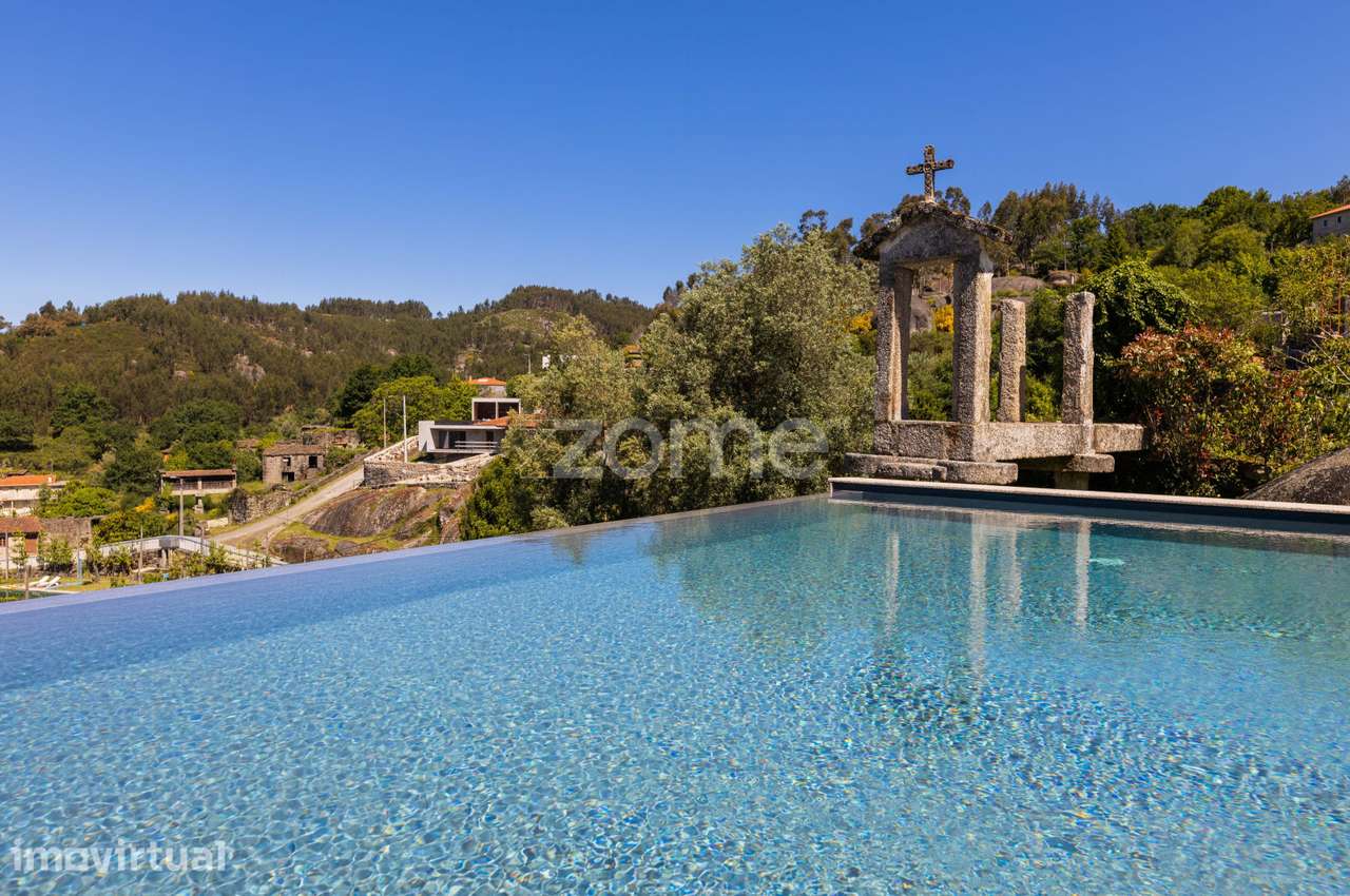 Quinta de charme com piscina - Vieira do Minho - Grande imagem: 2/50