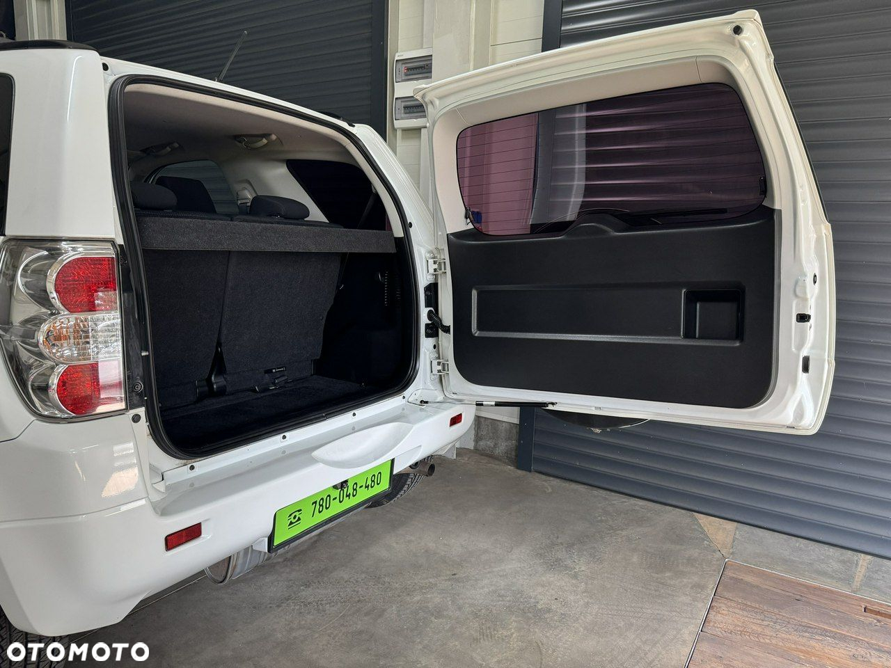 Suzuki Grand Vitara 2.4 Premium - 9