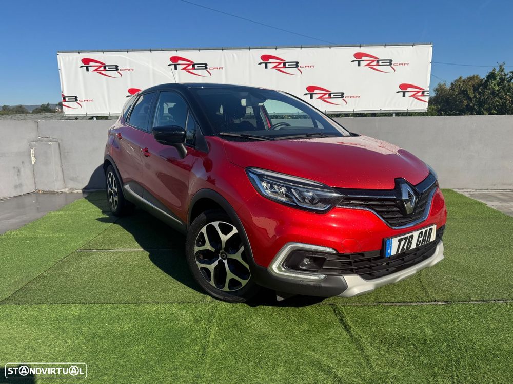 Renault Captur 0.9 TCE Exclusive - 3