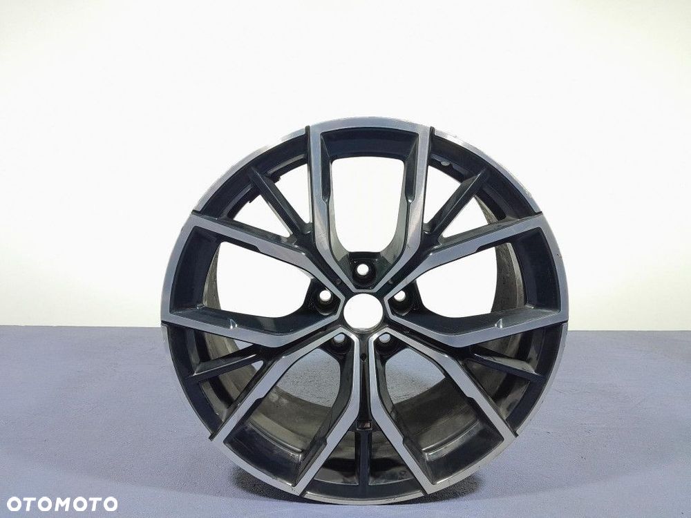 BMW SERIA 5 G31 LCI 20- FELGI ALUMINIOWE 8747234 5x112 8Jx19 ET30 - 1