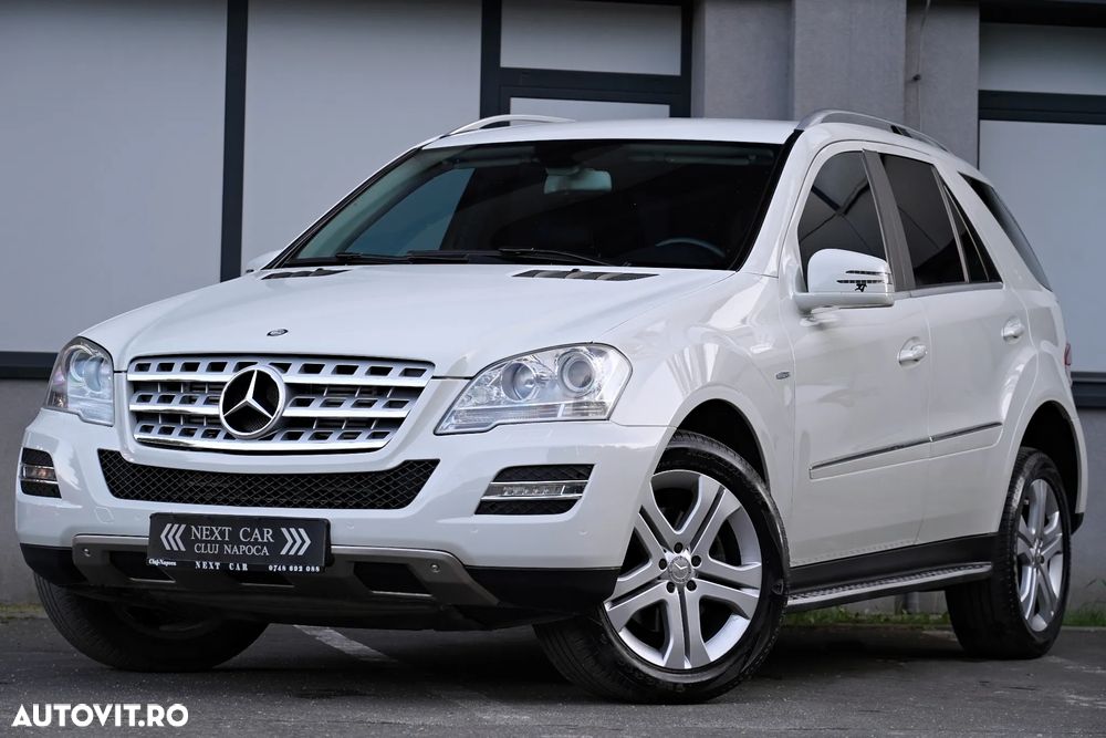 Mercedes-Benz ML 300 CDI 4Matic 7G-TRONIC DPF BlueEFFICIENCY - 2
