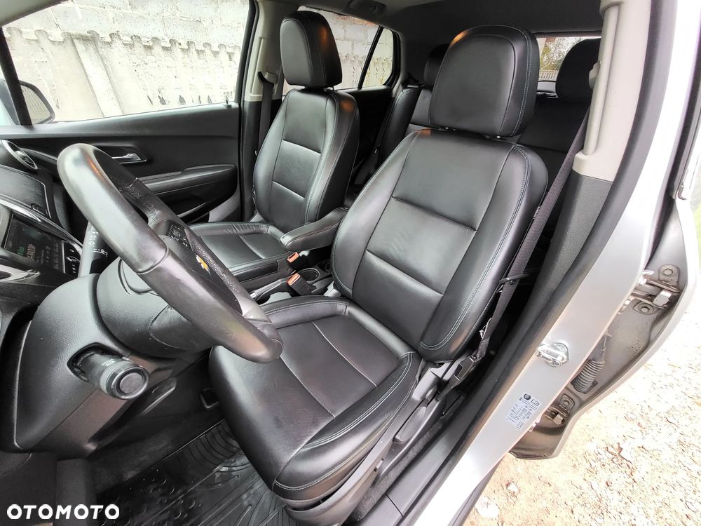 Chevrolet Trax 1.4T LT+ - 28