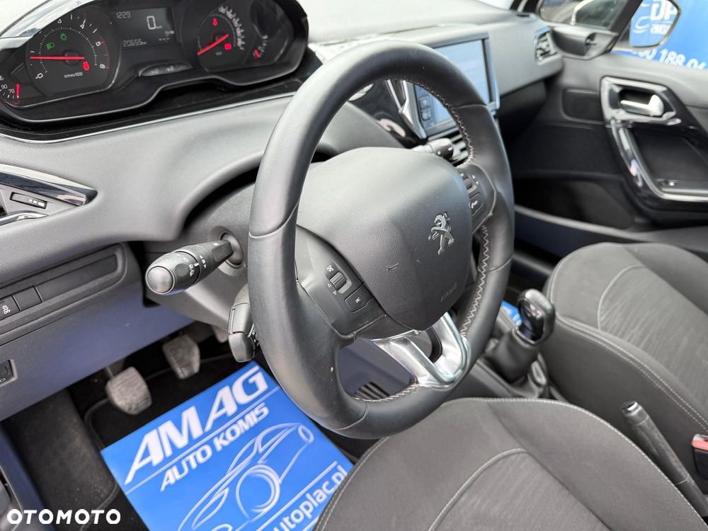 Peugeot 208 1.4 HDi Active - 15